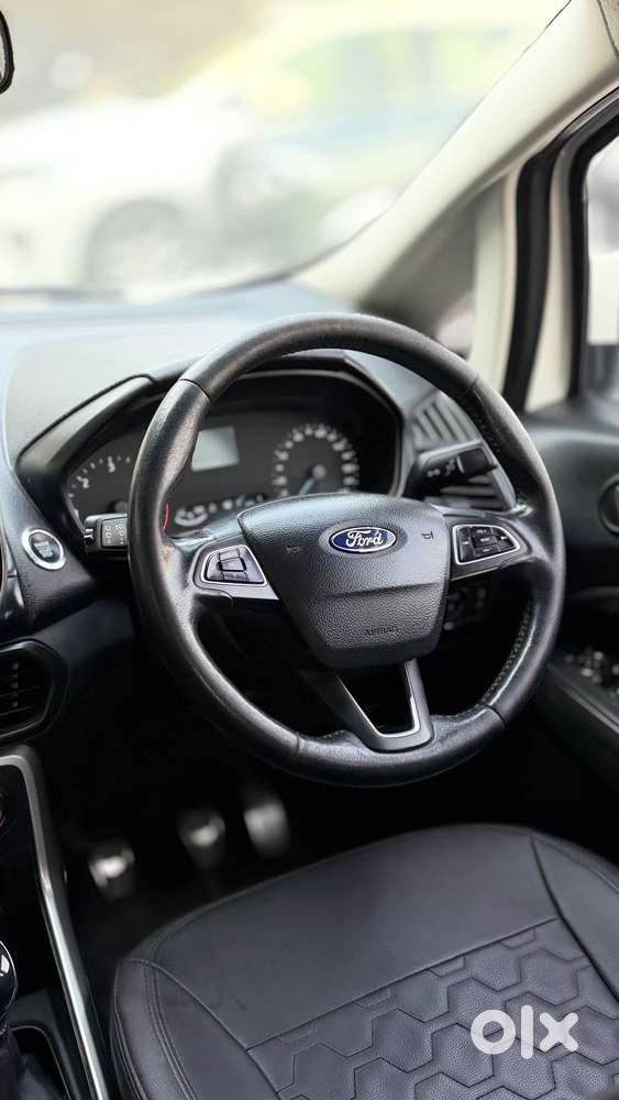 Ford Ecosport 1.5 Tdci Titanium Be, 2018, Diesel