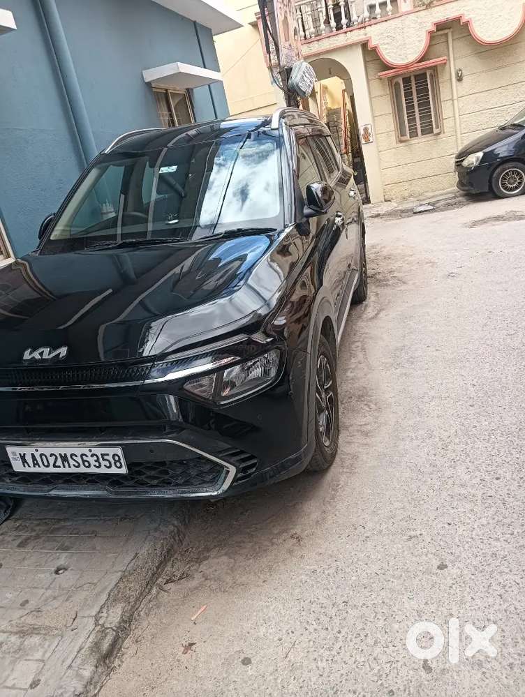 Kia Carens 1.4 2022 Second Owner