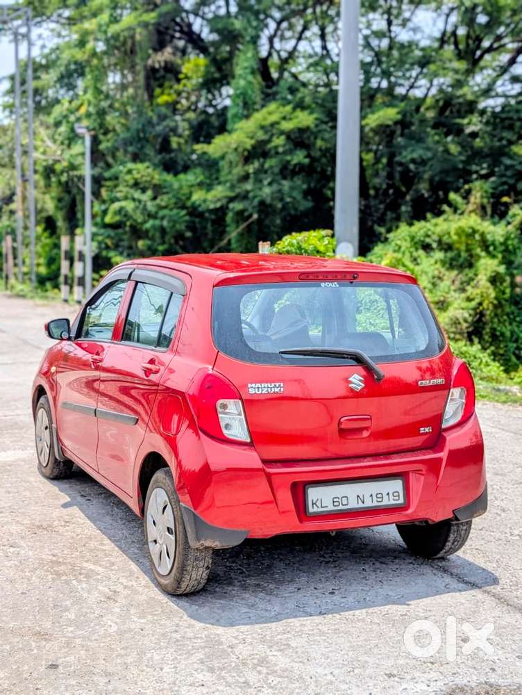 Maruti Suzuki Celerio Zxi, 2017, Petrol