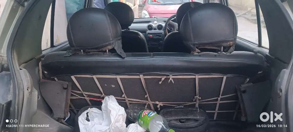 Hyundai Santro 2002 Petrol 85000 Km Driven