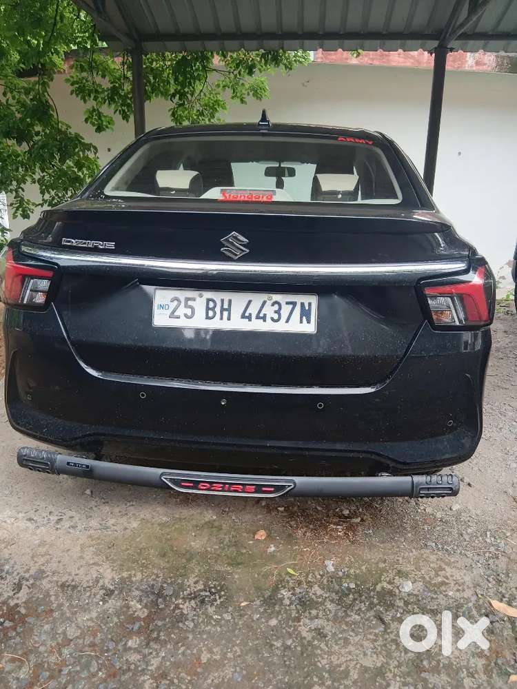 Maruti Suzuki Dzire 2025 Petrol 8800 Km Chali Hai