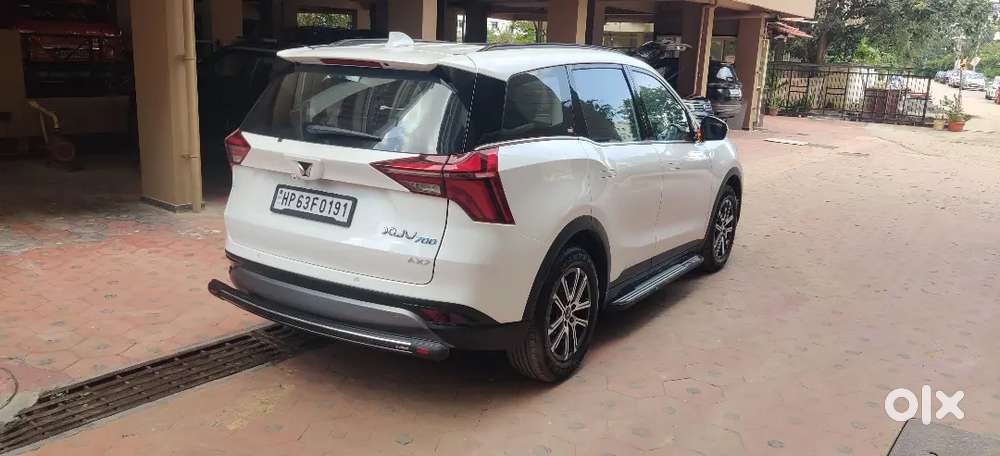 Xuv 700, As Good As New. Prime Condition. Premium Seat Covers