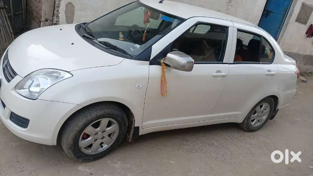 Maruti Suzuki Dzire 2015