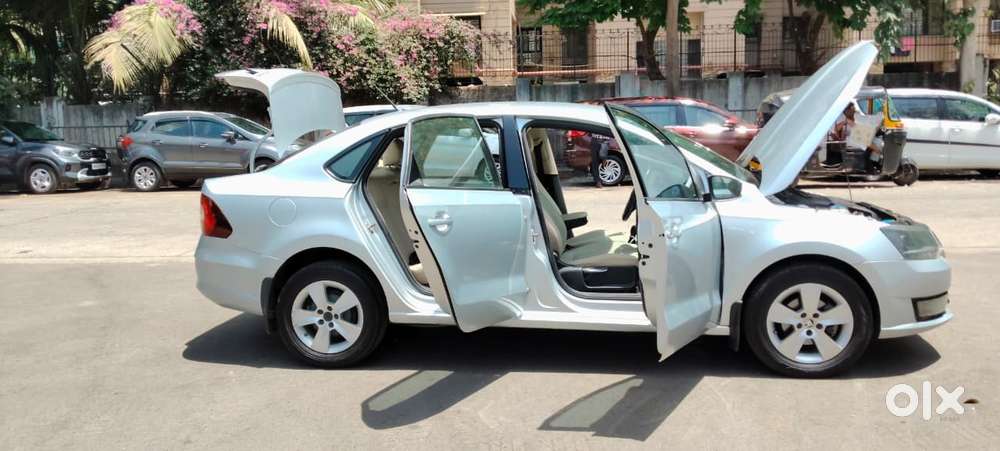 Skoda Rapid 1.5 Tdi At Style, 2017, Diesel