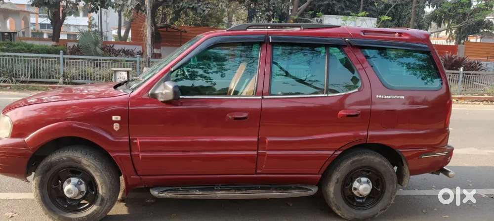 Tata Safari 2009 Diesel 20484 Km Driven