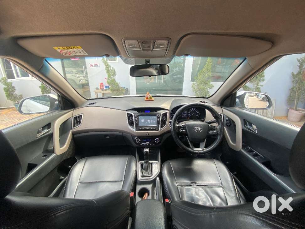 Hyundai Creta 1.6 Vtvt S, 2016, Petrol