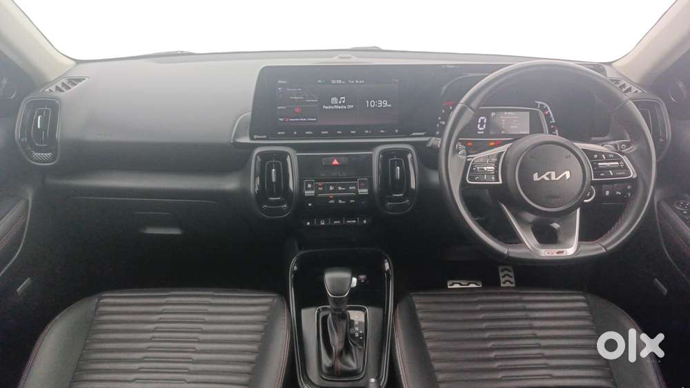 Kia Sonet 1.5 Gtx Plus Diesel, 2023, Diesel