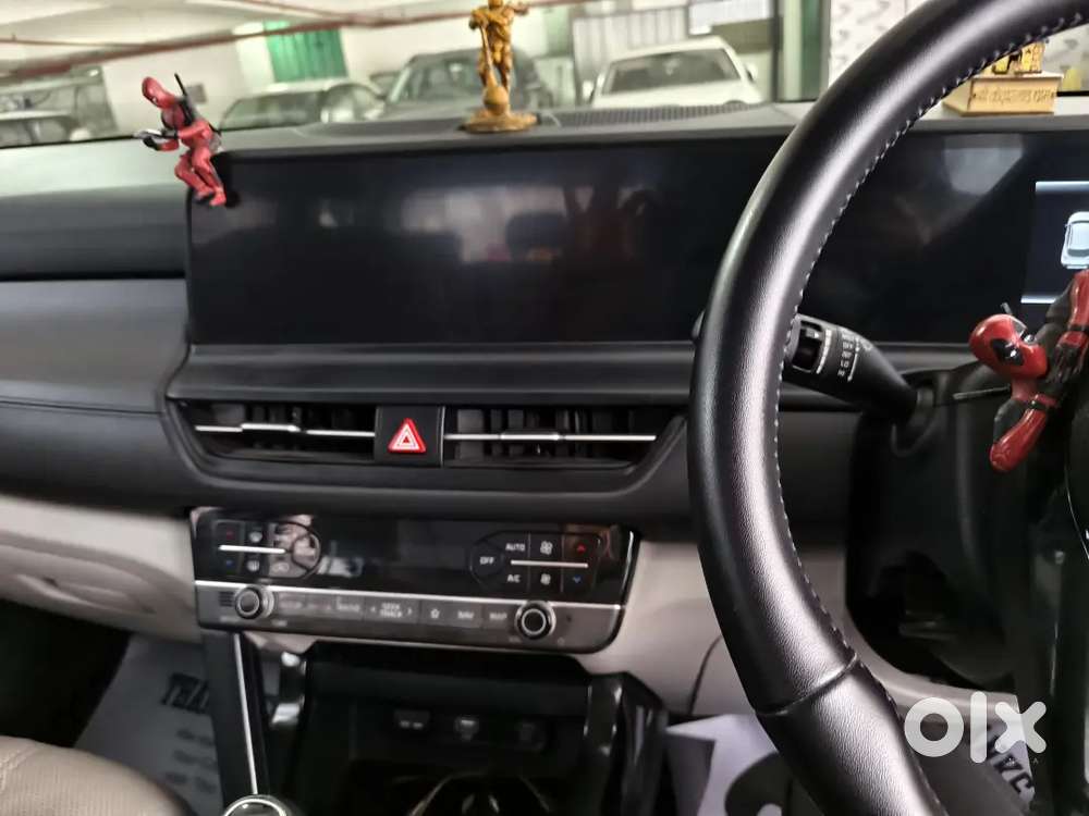 Kia Seltos Petrol 2024