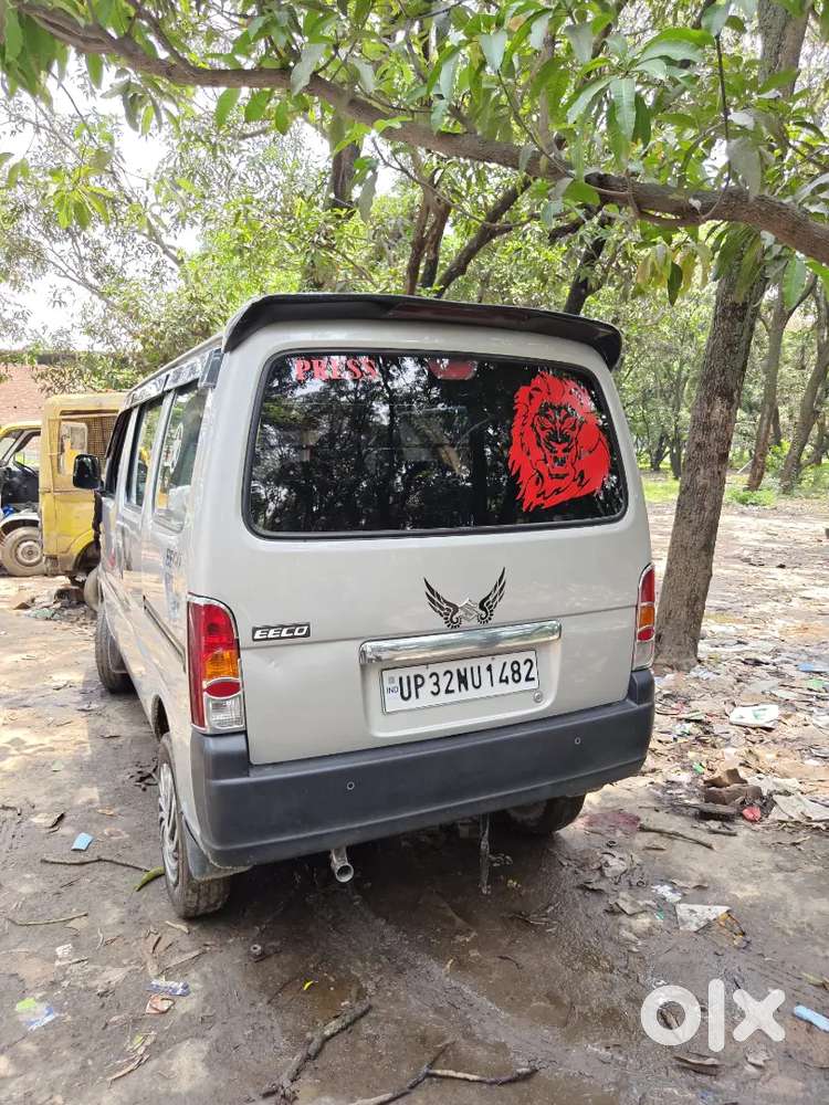 Maruti Suzuki Eeco Smiles 2023