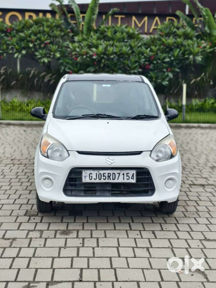 Maruti Suzuki Alto 800, 2018, Cng & Hybrids