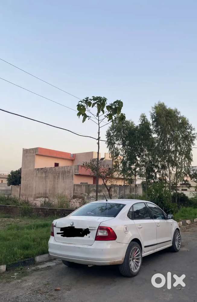 Skoda Rapid 2015 Diesel Good Condition