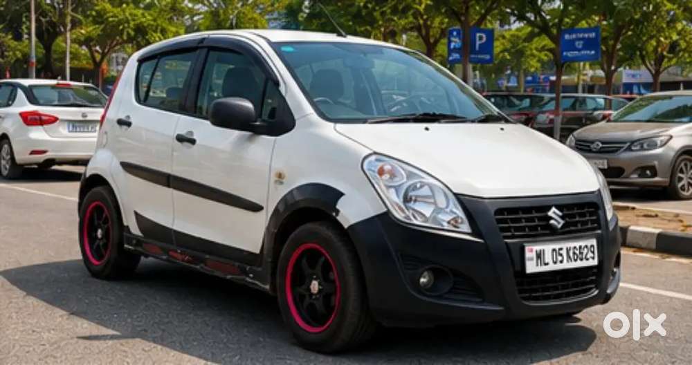 Ritz 2013 Vxi Well Maintained Single Hand Cars