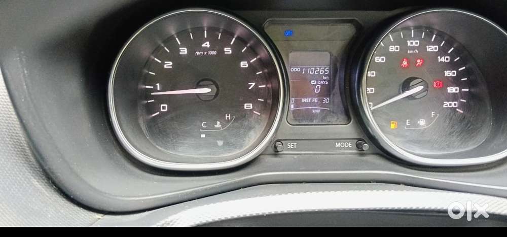 Tata Nexon 1.2 Revotron Xz Plus, 2017, Diesel