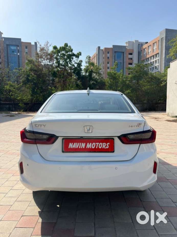 Honda City 1.5 Zx I-dtec Mt, 2021, Diesel