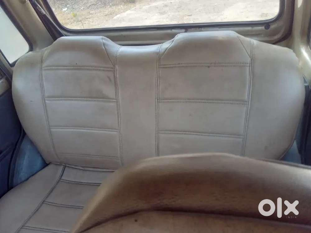 Maruti Suzuki 800 2001