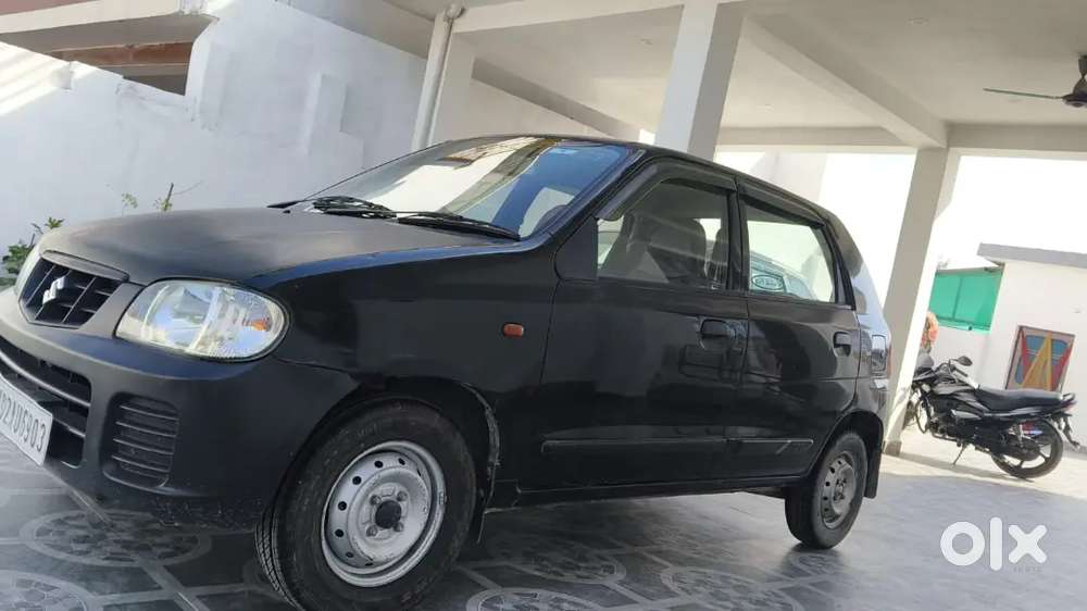Maruti Suzuki Alto 2011