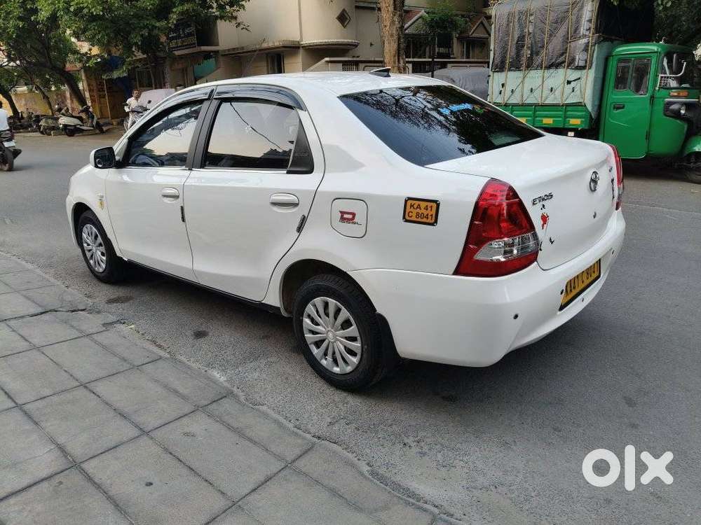 Toyota Etios Gd Sp*, 2019, Diesel