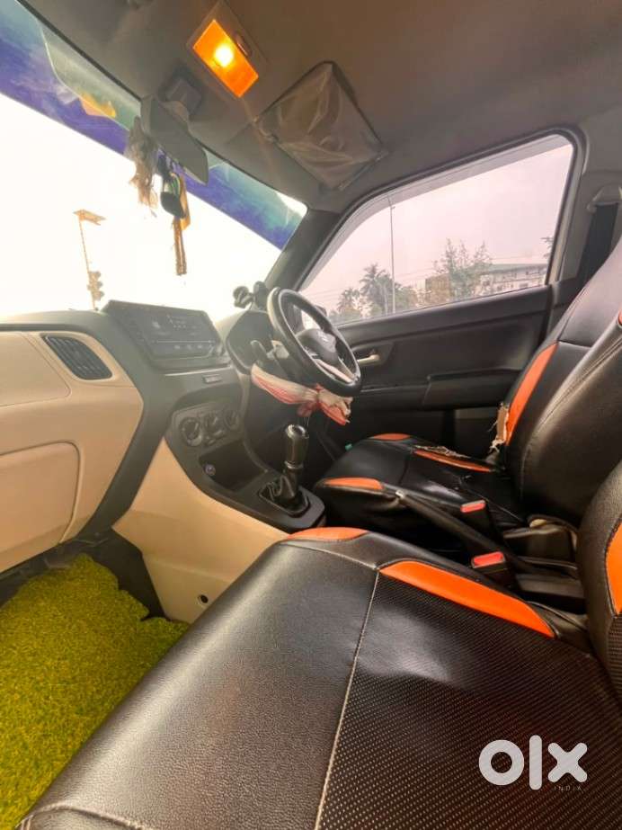 Maruti Suzuki Wagon R Vxi 1.2, 2021, Petrol