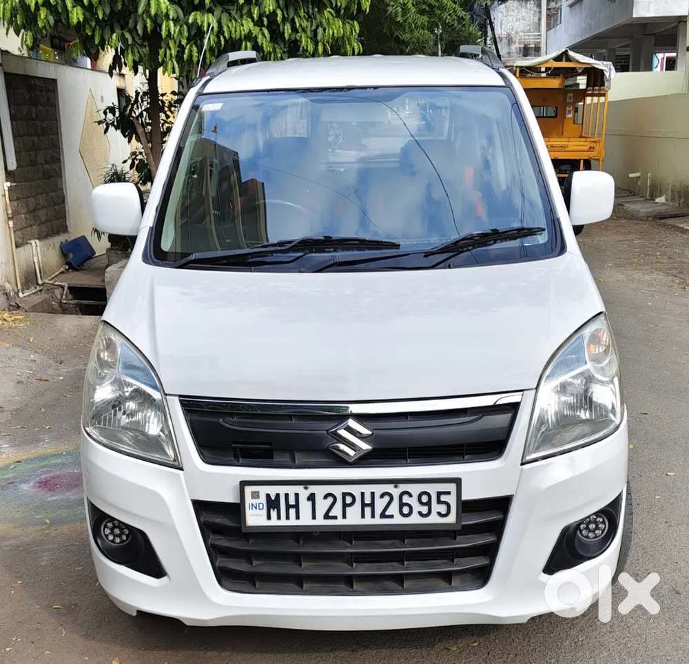Maruti Suzuki Wagon R 2017