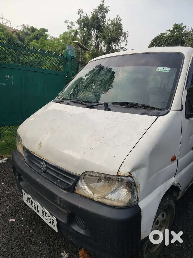 Maruti Suzuki Eeco 2020