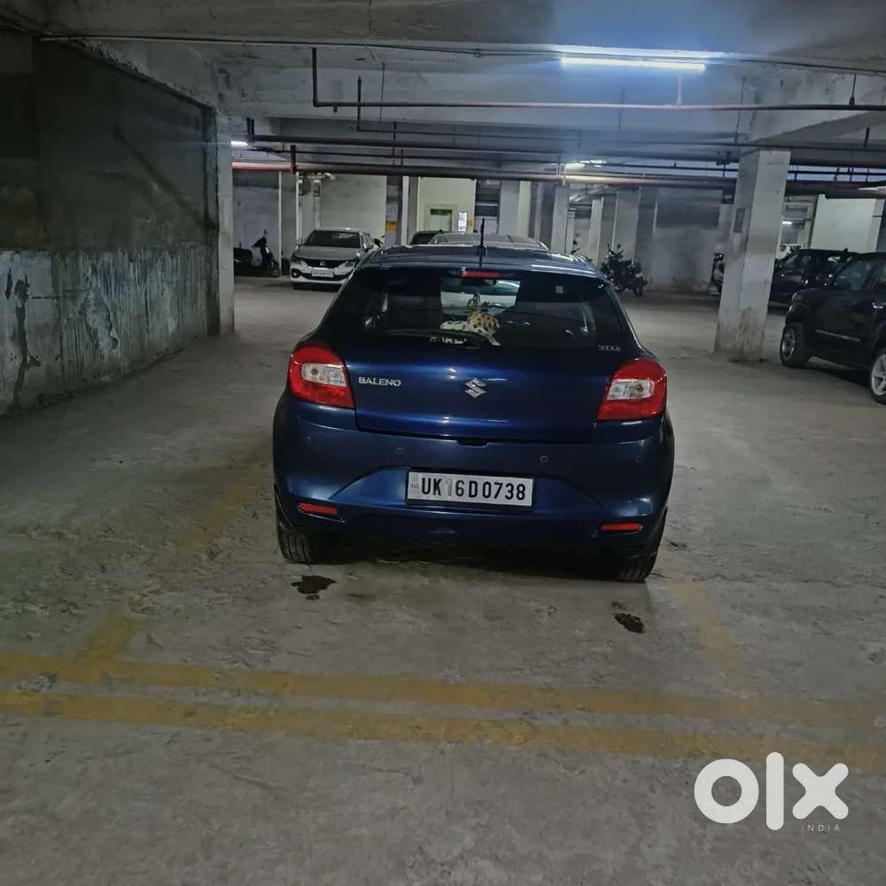 Maruti Suzuki Baleno 2019 Petrol 48000 Km Driven