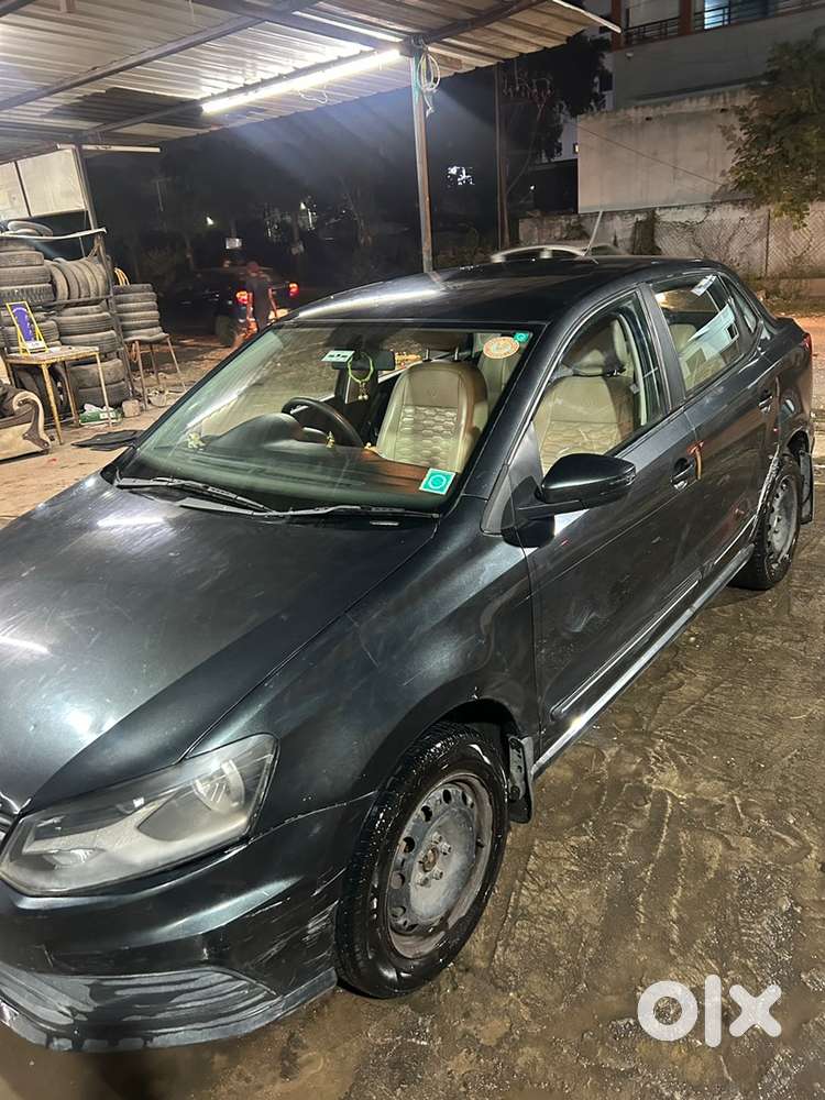 Volkswagen Ameo Petrol 2019