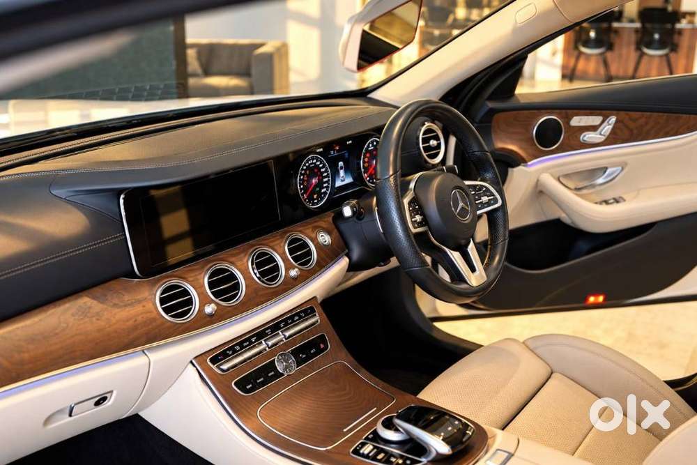 Mercedes-benz E-class E220d Lwb, 2019, Diesel