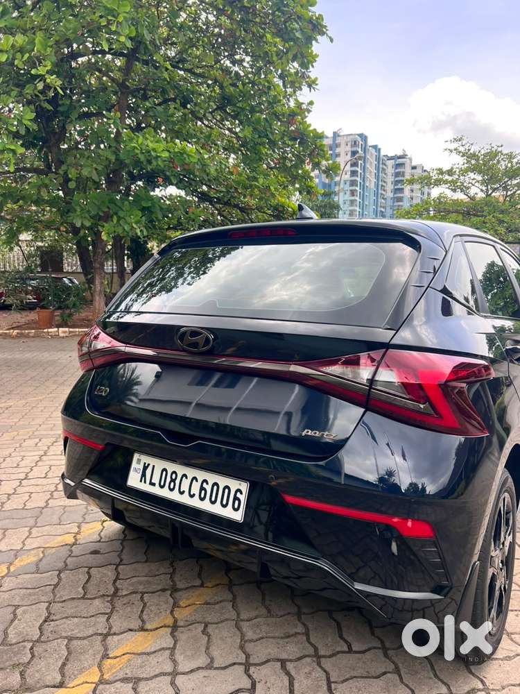Hyundai I20 Sportz 1.2 Bs-iv, 2024, Petrol