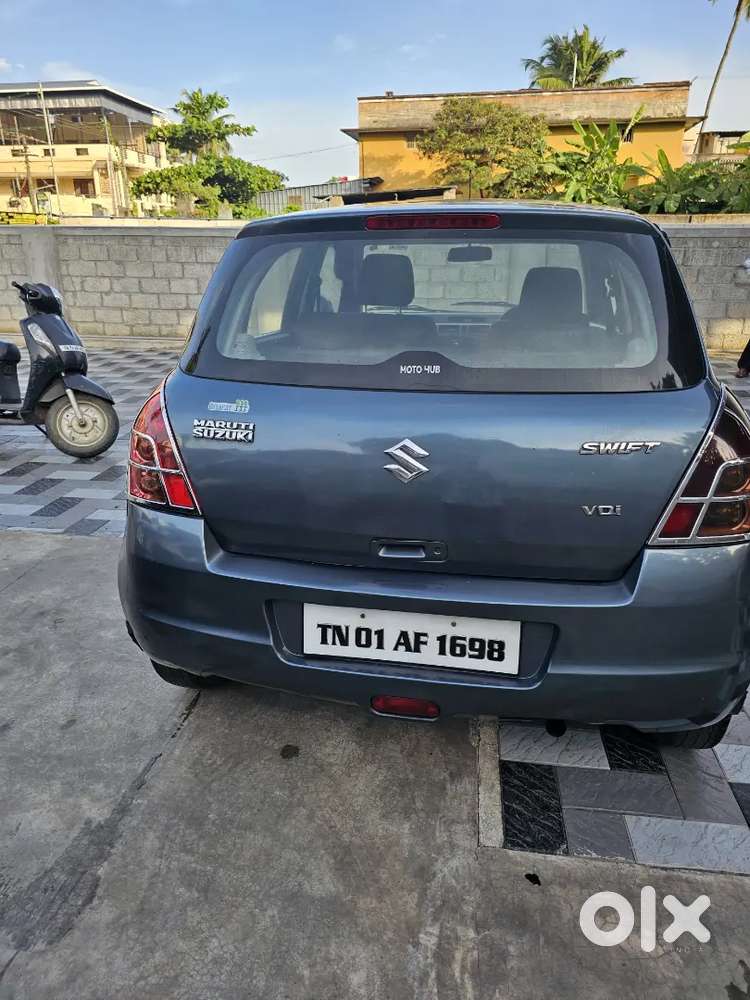 Maruti Suzuki Swift 2008 Diesel Well Maintained