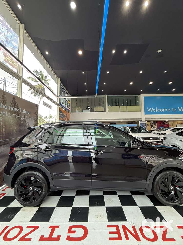 Volkswagen Taigun Sport (gt Dsg), 2026, Petrol