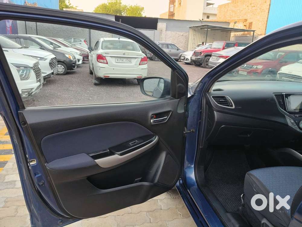 Maruti Suzuki Baleno 1.2 Zeta, 2019, Petrol