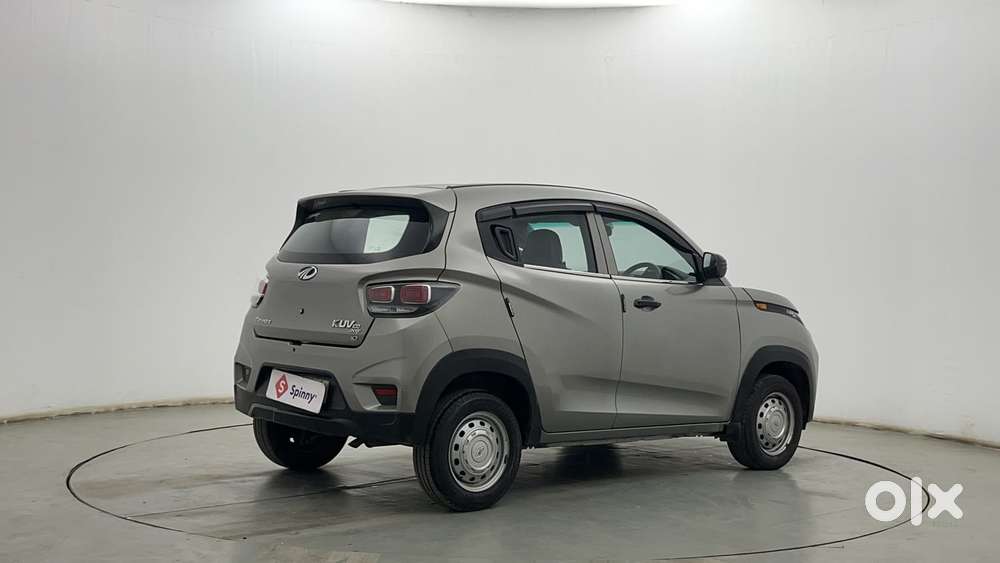 Mahindra Kuv100 Nxt 1.2 K2 Petrol 6 Str, 2018, Petrol