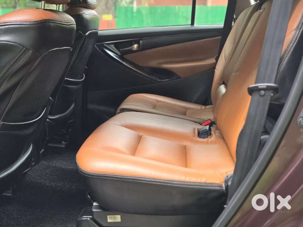 Toyota Innova Crysta [2020-ongoing] 2.4 Gx 8 Str, 2019, Diesel