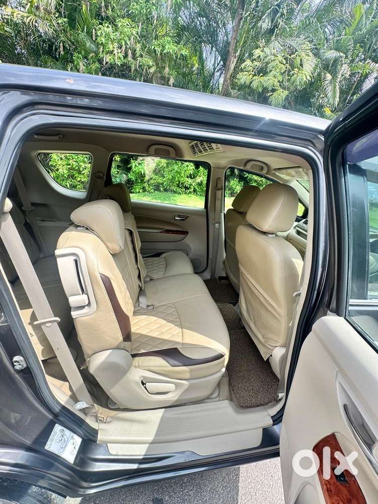 Maruti Suzuki Ertiga Zdi+ Shvs, 2018, Diesel
