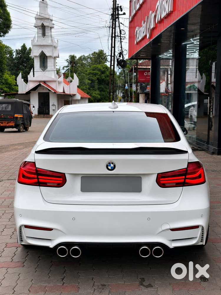 Bmw 3 Series Diesel Automatic 2017 Model