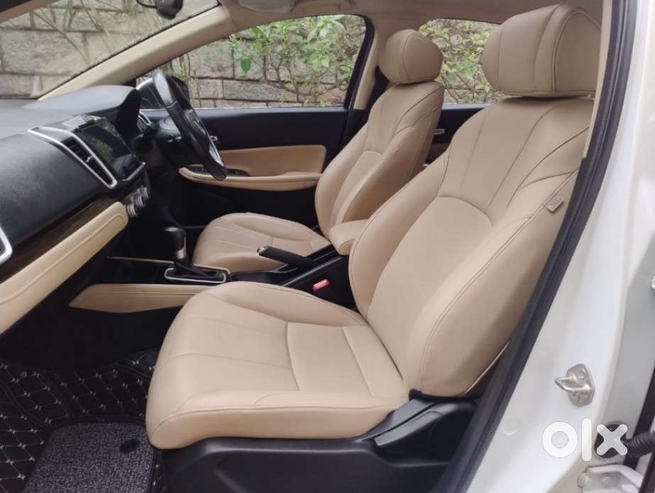 Honda City 1.5 Zx Cvt I-vtec, 2022, Petrol