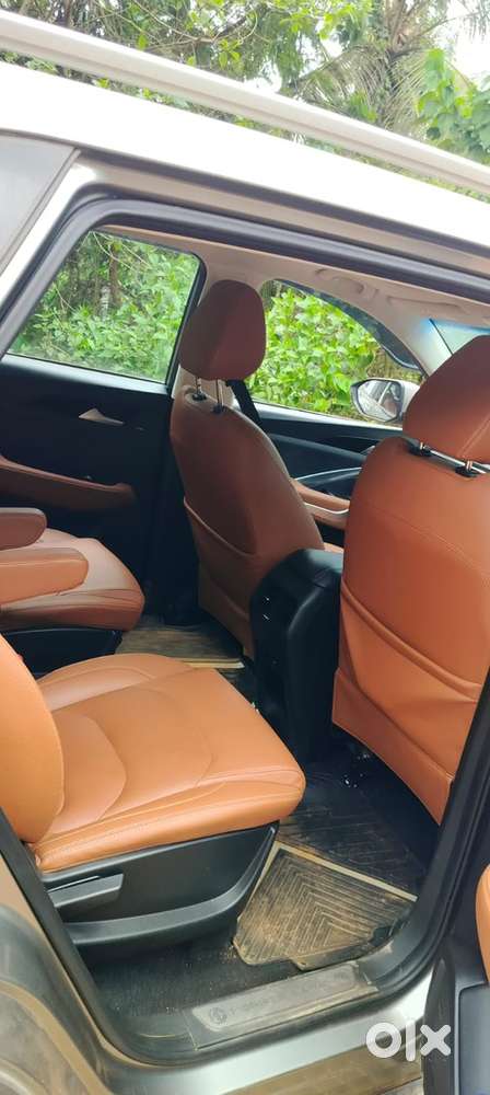 Mg Hector Plus 2021 Petrol Variant
