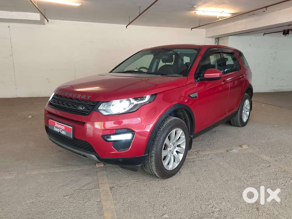 Land Rover Discovery Hse, 2019, Diesel