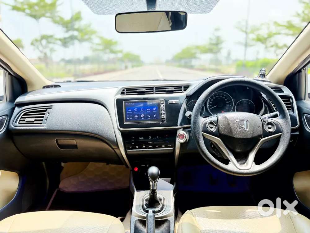Honda City Petrol 2018 Car