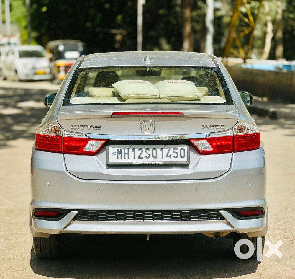 Honda City I-vtec Zx, 2020, Petrol