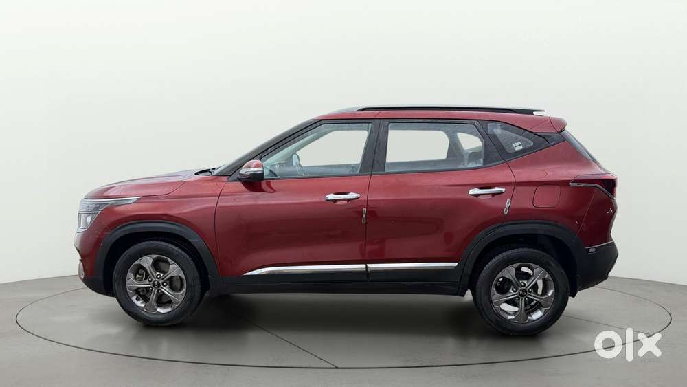 Kia Seltos Htk Plus G, 2021, Petrol