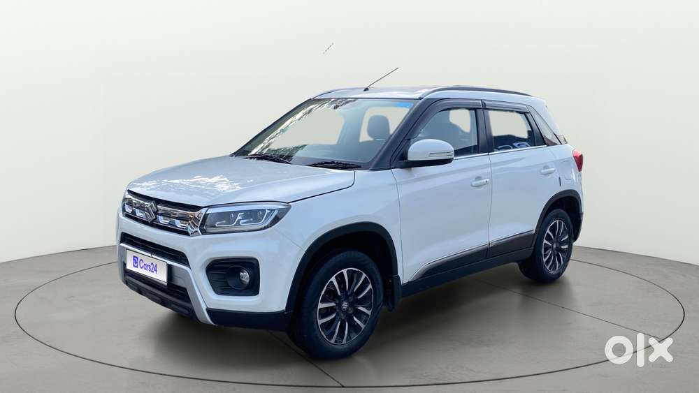 Maruti Suzuki Vitara Brezza Zxi +, 2022, Petrol