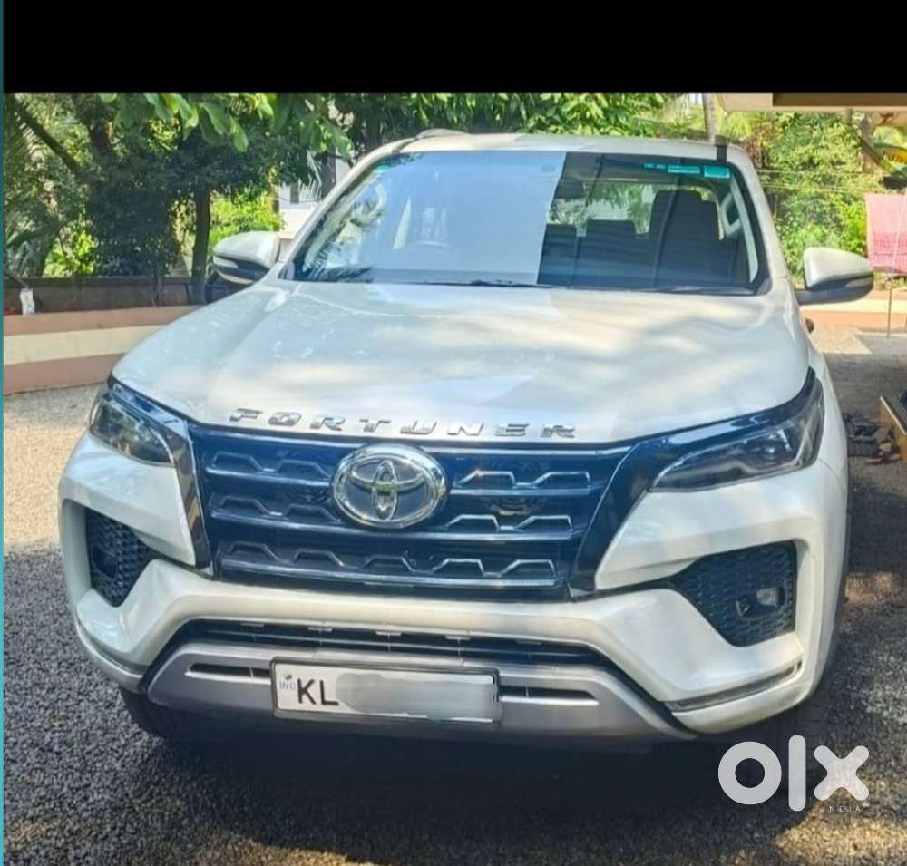Toyota Fortuner 4x2 Mt 2.8 Diesel, 2017, Diesel