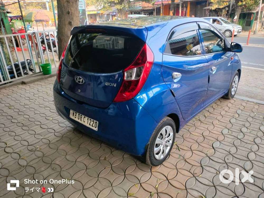 Hyundai Eon Sportz, 2016, Petrol