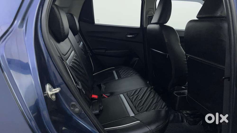 Maruti Suzuki Swift 2021-1.2 Zxi Plus Amt, 2023, Petrol