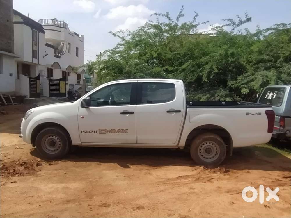 Isuzu D-max 2023 Diesel 18000 Km Driven