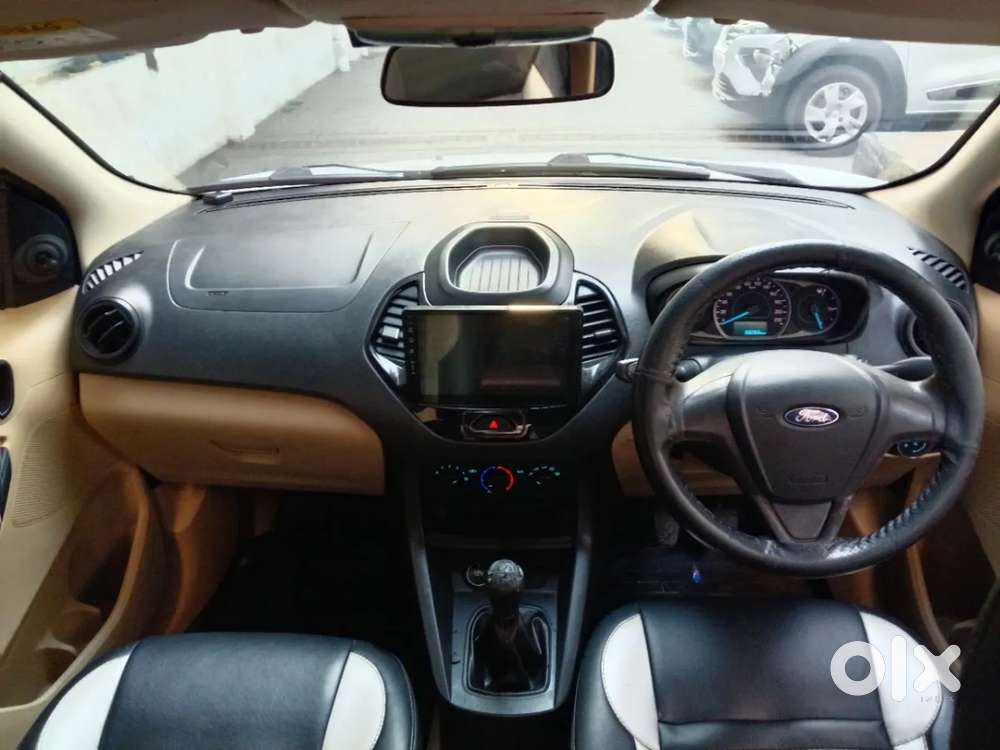 Ford Figo Aspire, 2019, Petrol