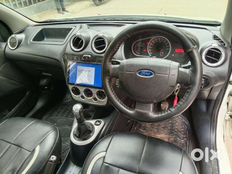 Ford Figo Duratorq Zxi 1.4, 2014, Diesel