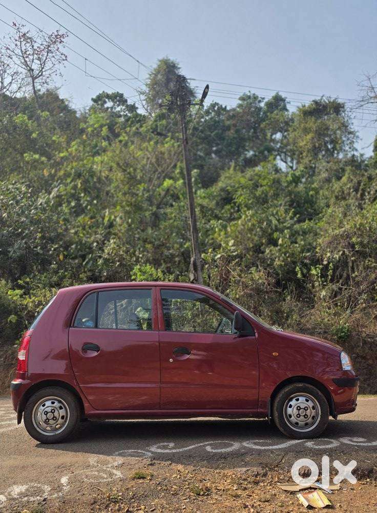 Hyundai Santro Xing Gls, 2012, Petrol