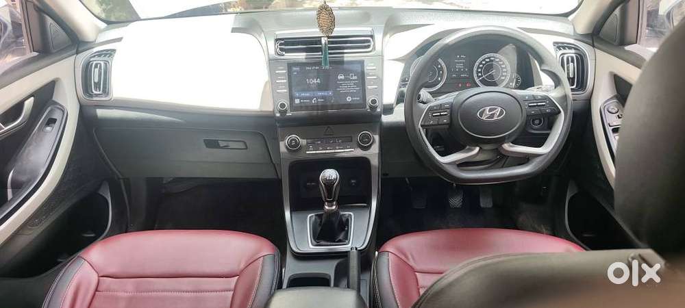 Hyundai Creta 1.6 Vtvt S, 2020, Petrol